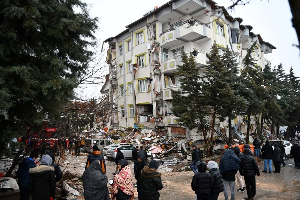 Depremden etkilenen 10 ilin hava durumu - 10