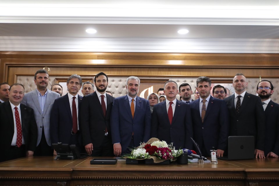 Bağcılar'ın yeni belediye başkanı belli oldu: Abdullah Özdemir - 1