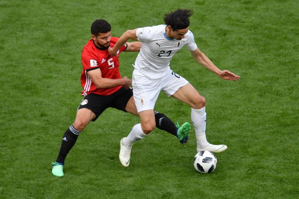 LGBT pazubendini takmayı reddeten tek futbolcu oldu: Sam Morsy'nin kulübünden açıklama - 2