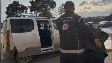 Erzincan'da 32 düzensiz göçmen yakalandı