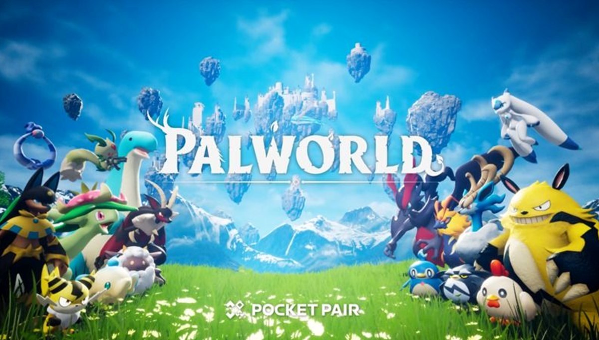 Pokemon Company açıkladı: Palworld'e ihlal soruşturması
