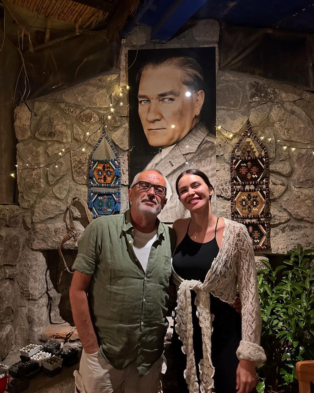 Volkan Demirel'den babasına duygu dolu veda: Hayatımda ilk defa kaybettiğimi anladım - 8