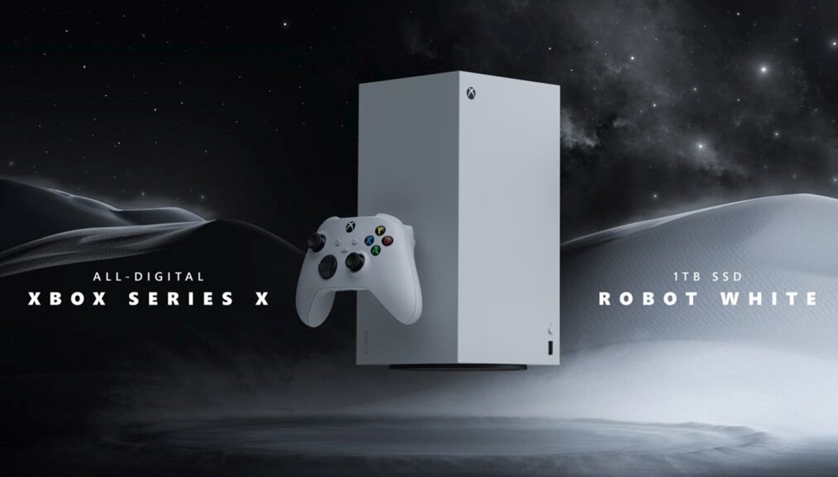 Xbox, disksiz ve tamamen dijital Series X konsolunu tanıttı