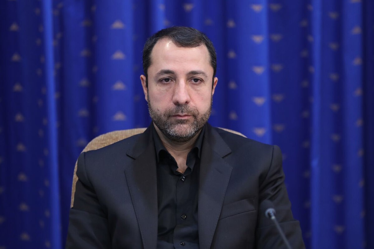 İran Merkez Bankası Başkanı Ali Salihabadi.