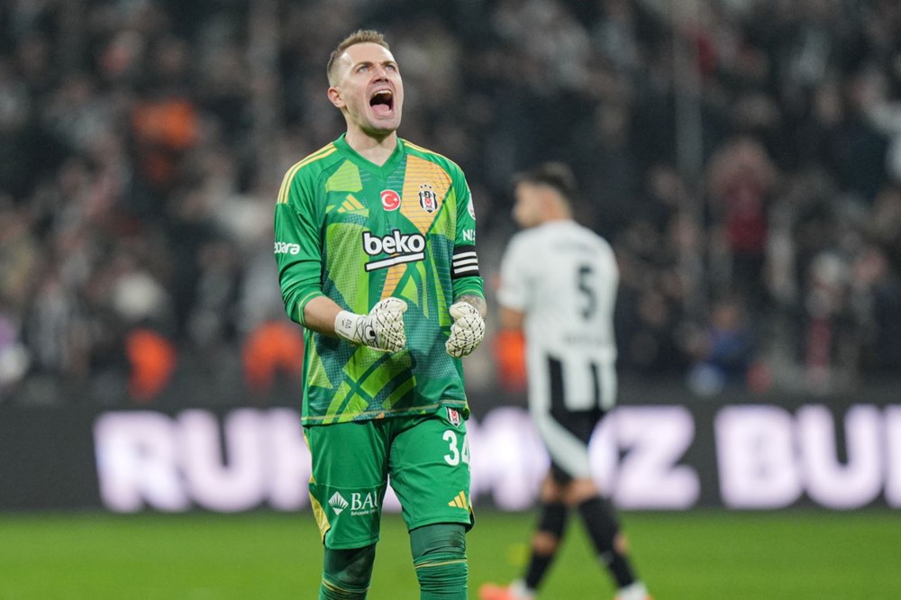 Beşiktaş'a hem övgü hem eleştiri: