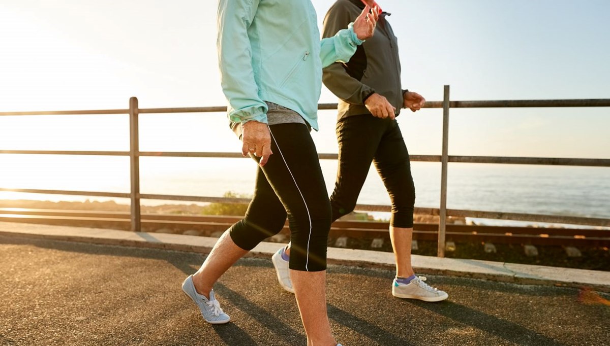 40 dakika yürüyüşün bilinmeyen etkisi: Hafızayla bir bağlantısı var