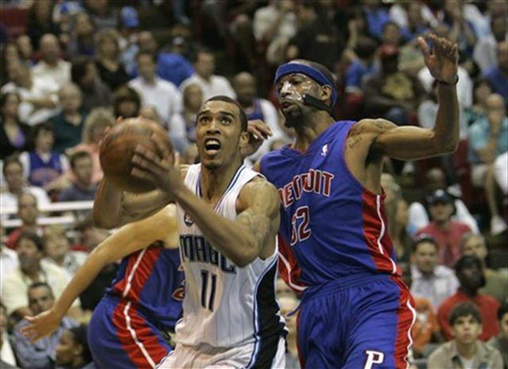 Orlando Detroit Son Dakika Spor Haberleri NTV Haber