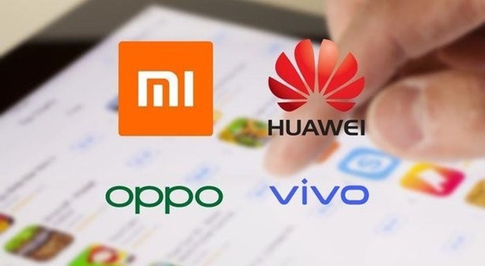 Google'a karşı Çinli markaların işbirliği (Huawei, Xiaomi, Oppo ve Vivo'dan ittifak) - 1