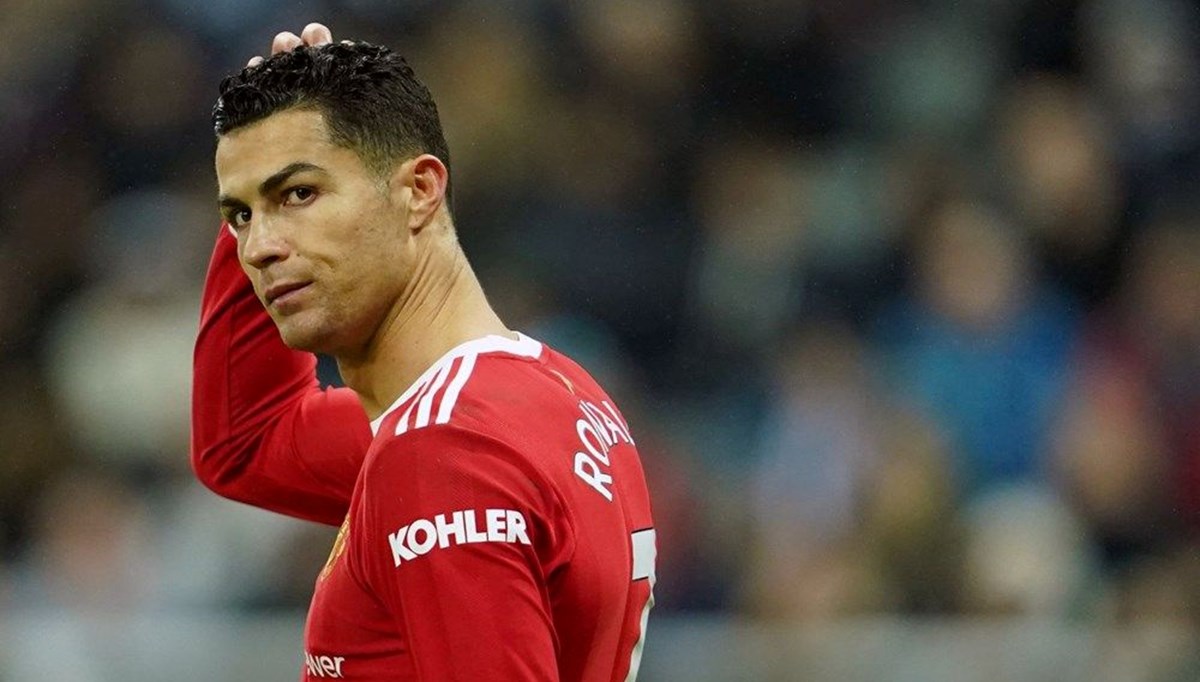 Çalıntı belgeler Cristiano Ronaldo 'ya yaradı