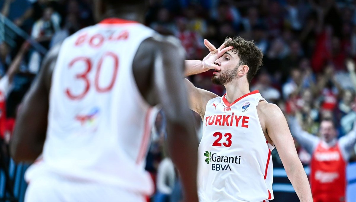 Alperen Şengün, milli takım için gururlu