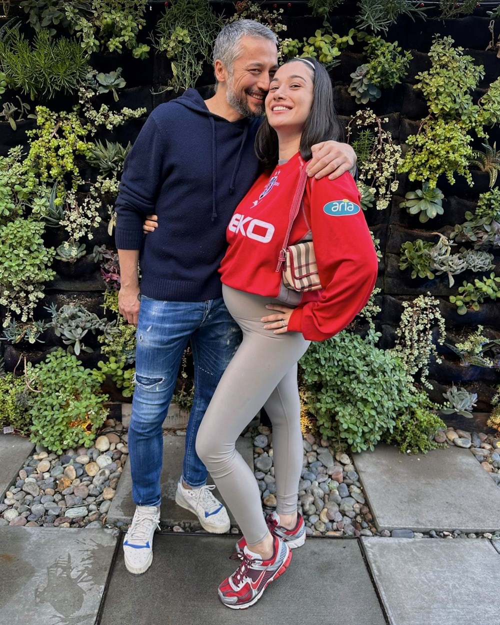 İlhan Mansız oğlunun yüzünü ilk kez paylaştı - 3