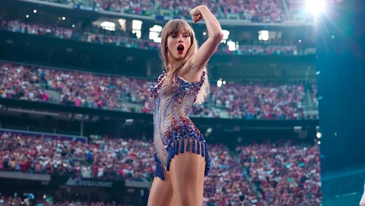Taylor Swift ABD seçimlerini etkileyecek Taylor Swift ABD seçimlerini etkileyecek