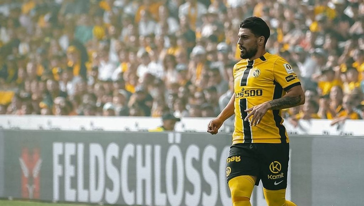 Galatasaray'ın rakibi Young Boys'da sakatlık! Galatasaray'ın rakibi Young Boys'da sakatlık!