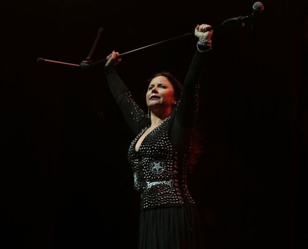 Şebnem Ferah'tan Harbiye'de son konser - 1