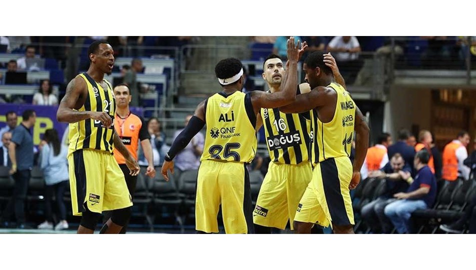 Fenerbahçe'den Doğuş Grubu'na teşekkür mesajı