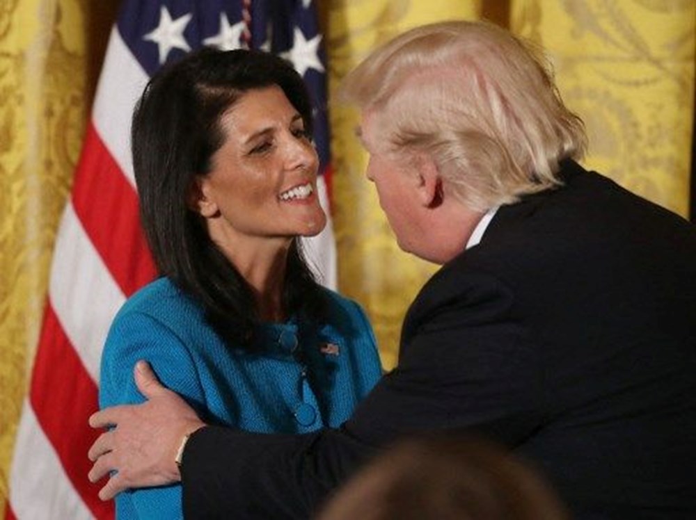 ABD seçimlerinde kritik dönemeç: Trump ile tek rakibi Haley karşı karşıya - 6