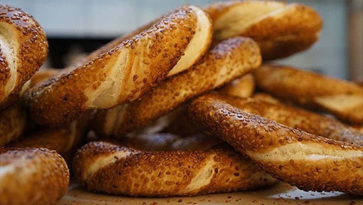 İstanbul'da simit 3,5 lira oldu