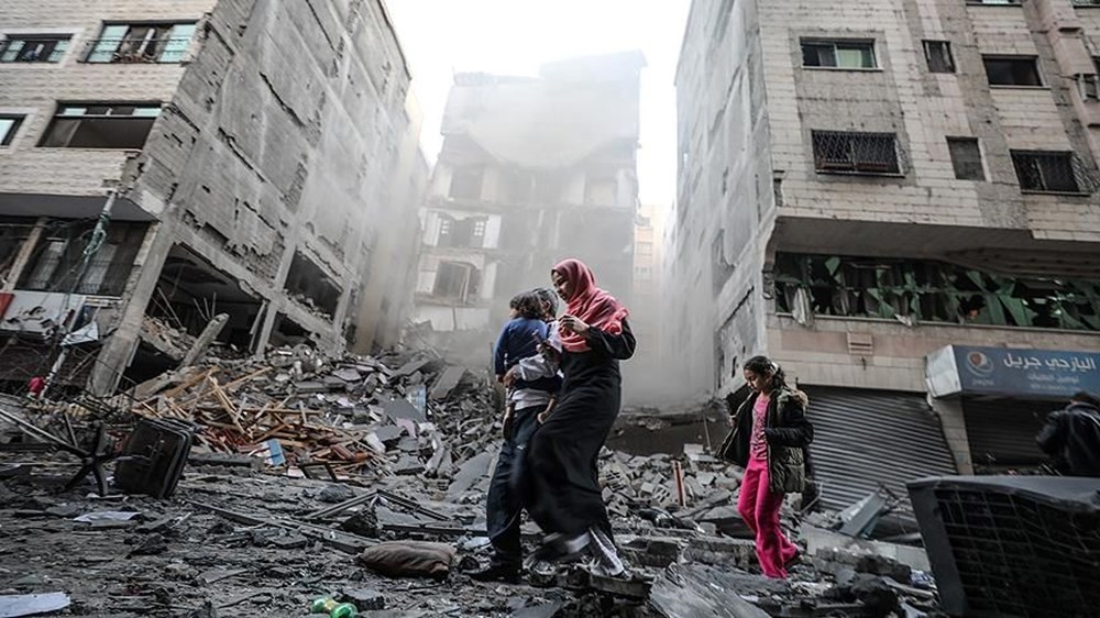 Gazze'de ateşkes düğümü: İlerleme sağlanamıyor! - 2