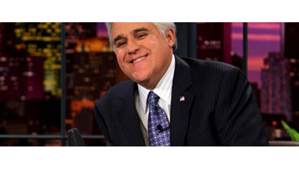Jay Leno 'Tonight'a geri dönüyor
