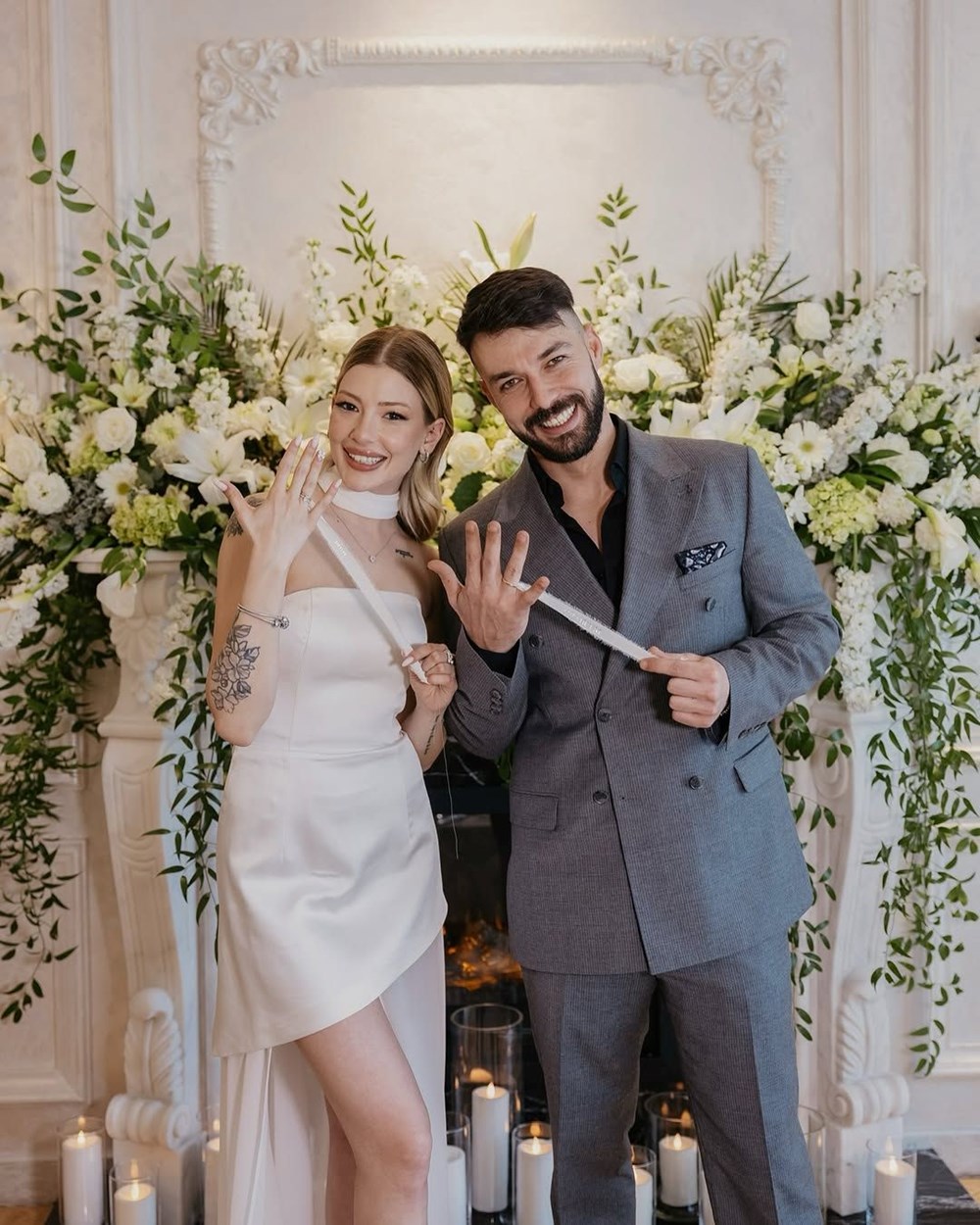 Survivor şampiyonu Hilmi Cem İntepe'den nişan pozları: Birinci adım atıldı 74 vFx7E1ub5kS5b6Xpg NI A