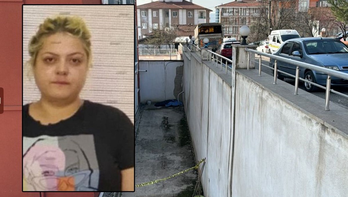 Genç kadının şüpheli ölümü: Polis yüksekten düştüğü ihtimali üzerinde duruyor Genç kadının şüpheli ölümü: Polis yüksekten düştüğü ihtimali üzerinde duruyor