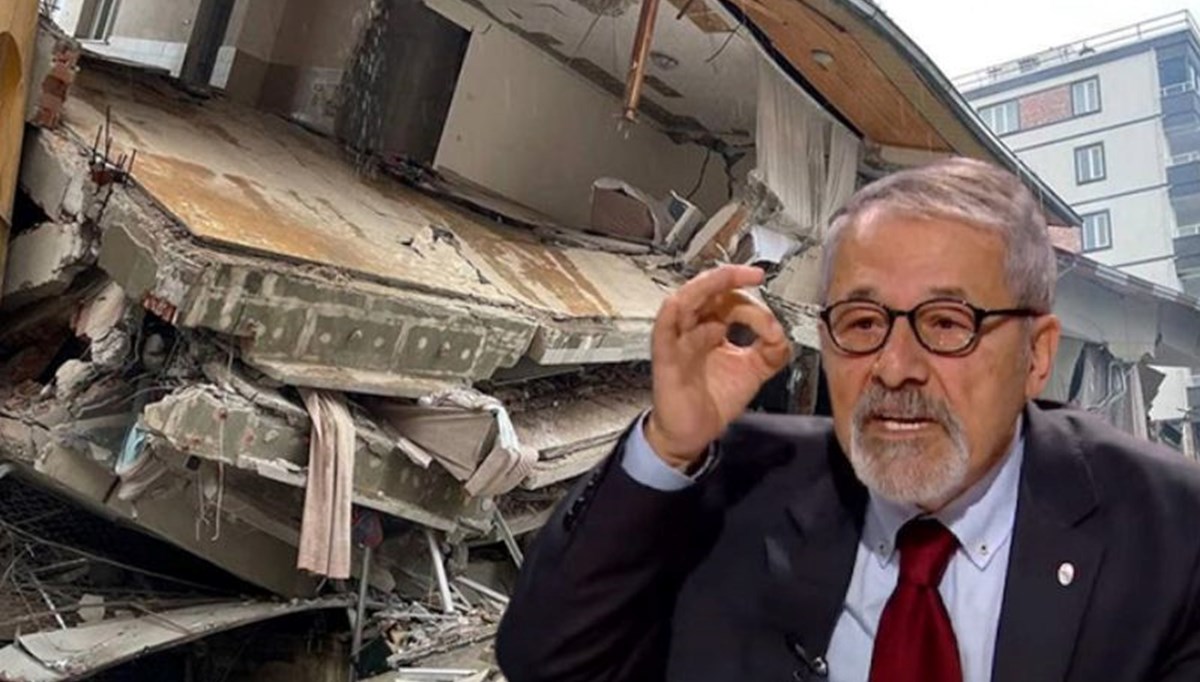 İstanbul depremi ne zaman olacak? Prof. Dr. Naci Görür'den Marmara depremi için kritik açıklama İstanbul depremi ne zaman olacak? Prof. Dr. Naci Görür'den Marmara depremi için kritik açıklama