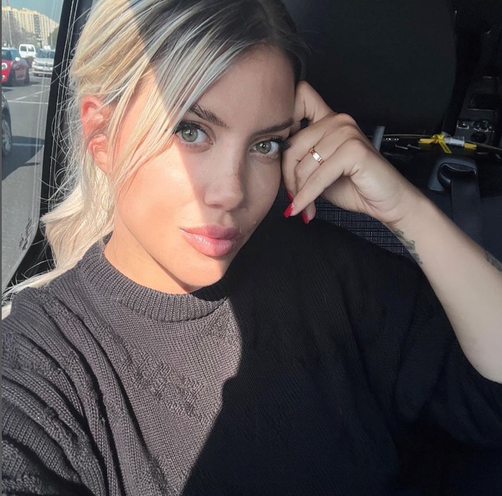 Galatasaray futbolcusu Icardi'nin eşi ve menajeri Wanda Nara kimdir? - 6