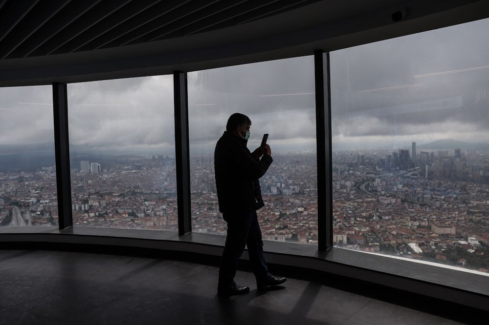 Çamlıca Kulesi ziyarete açıldı: İşte giriş ücreti - 4