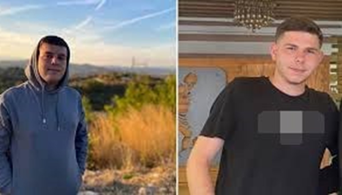 İki genç motosiklet kazası kurbanı İki genç motosiklet kazası kurbanı