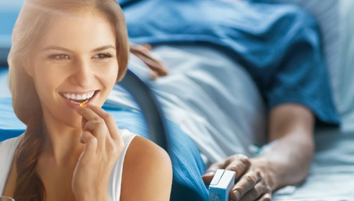 Vücuttaki eksikliği hastaneye yatmanıza neden oluyor: Bu 2 vitamin organların temel taşı Vücuttaki eksikliği hastaneye yatmanıza neden oluyor: Bu 2 vitamin organların temel taşı