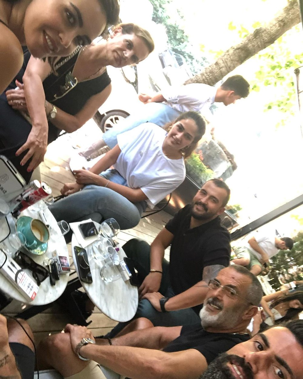 Volkan Demirel'den babasına duygu dolu veda: Hayatımda ilk defa kaybettiğimi anladım - 6