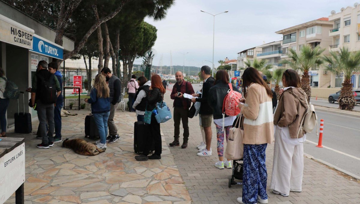 Çeşme'de Çeşme'de