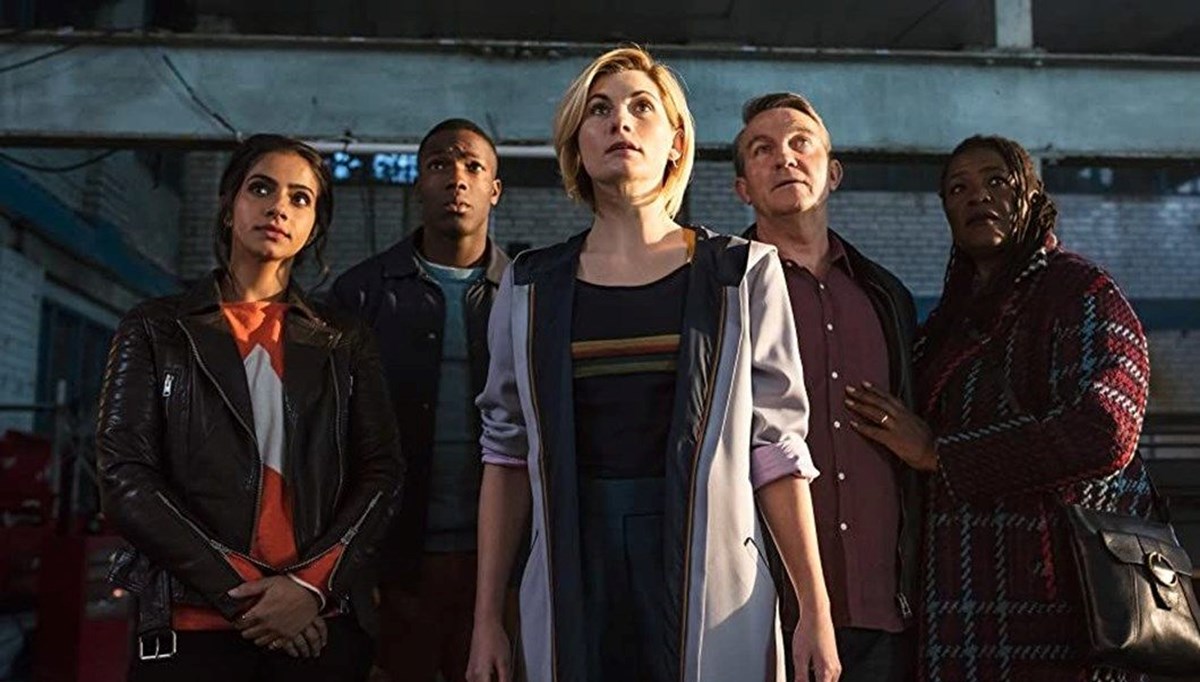 Doctor Who'nun ilk siyahi karakteri duyuruldu