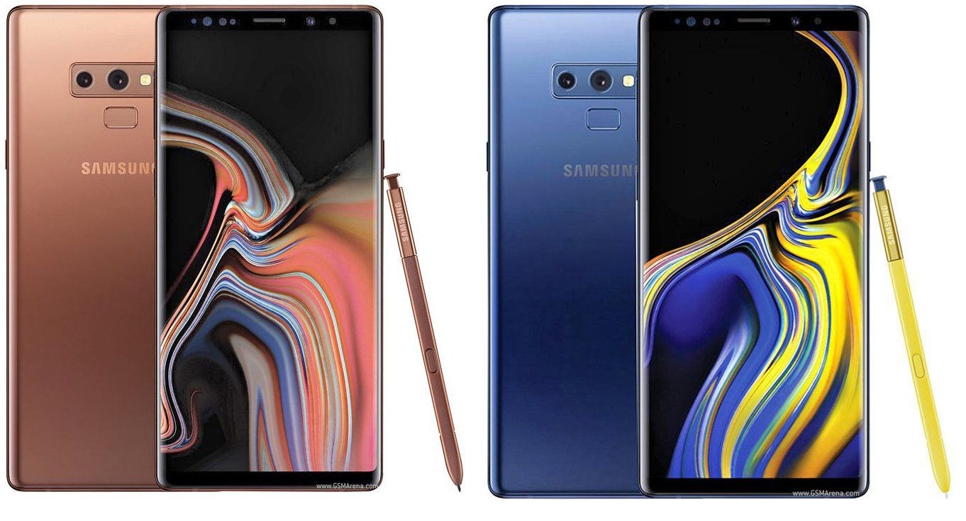 Купить Samsung Note 9 Новый