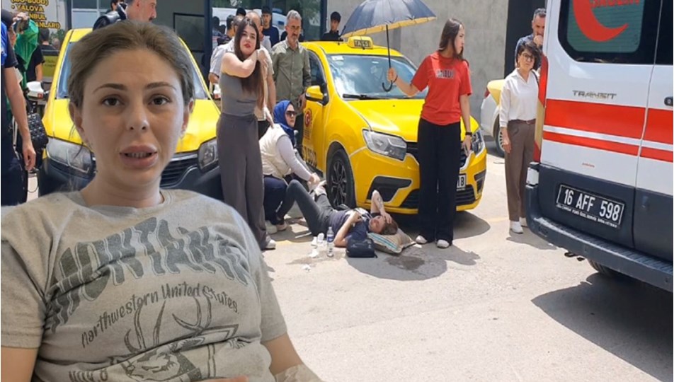 Eski nişanlısının silahlı saldırısına uğrayan kadın konuştu