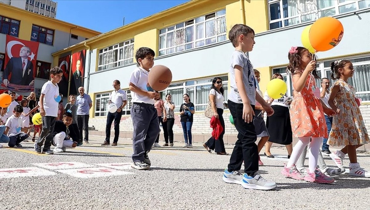 Okullar ne zaman açılacak? 1. sınıflar okula ne zaman başlayacak? 2025-2026 MEB okulların açılış tarihi