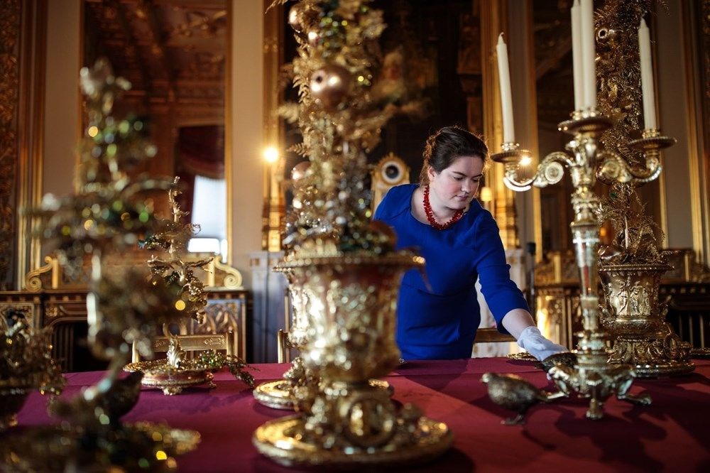 Kraliçe Elizabeth yeni çalışanlar arıyor: Saraya; şef, şoför ve bahçıvan alınacak - 5
