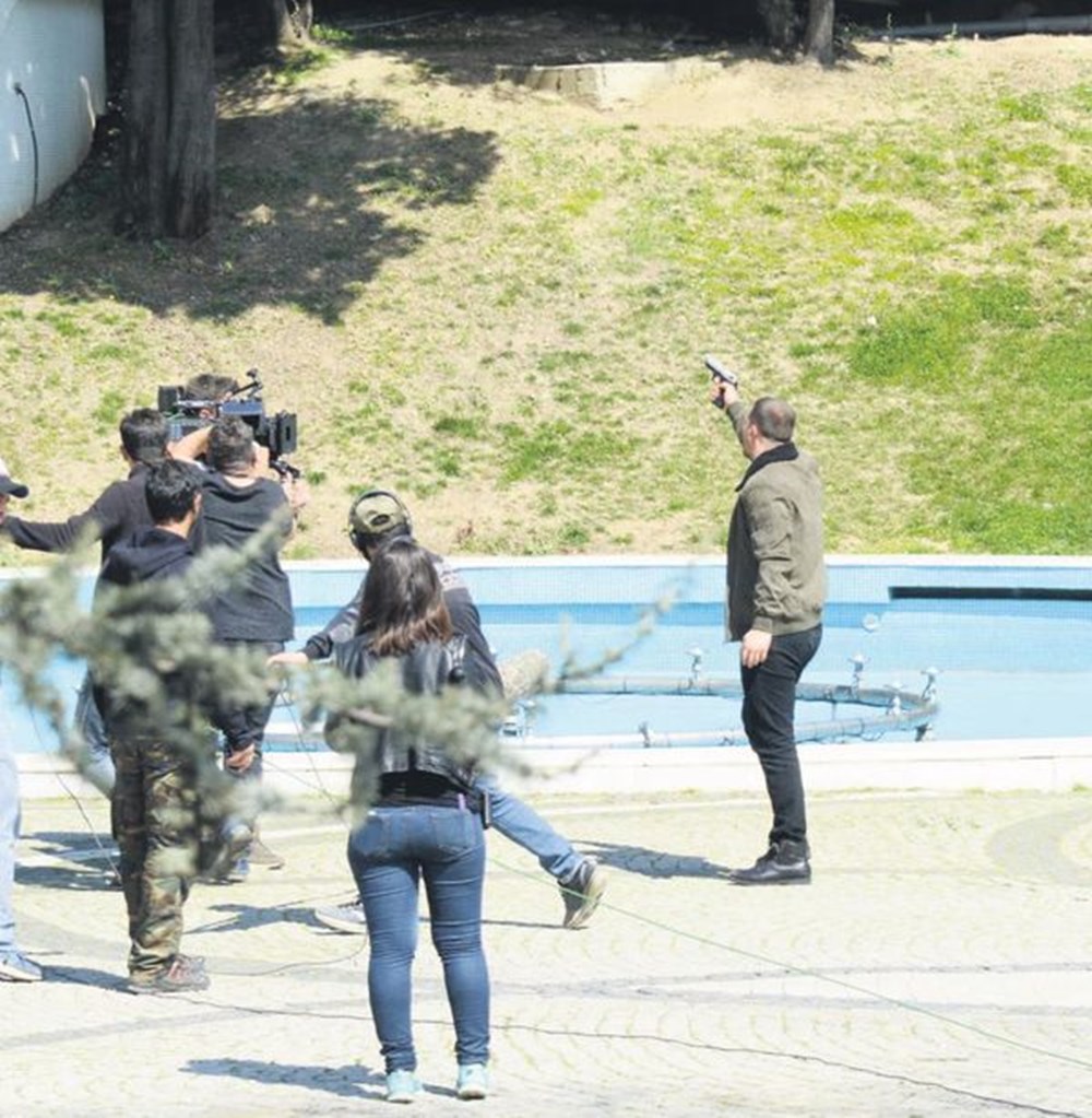 İçerde setinde gerginlik (Yeni bölüm ortaya çıktı) - 1