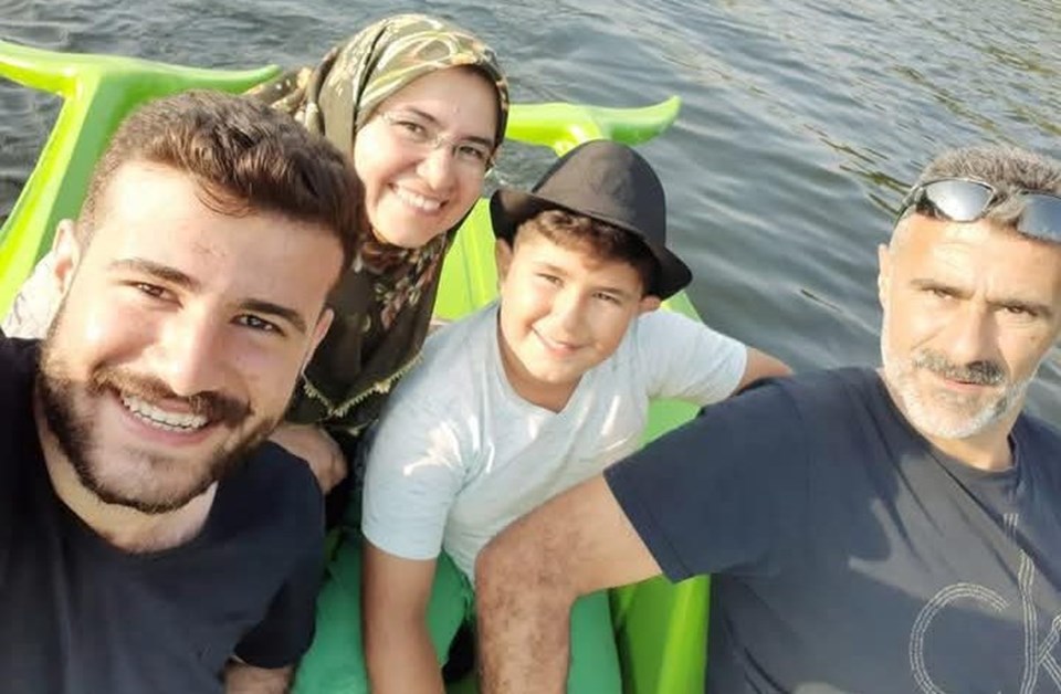 Konya'da aile faciası: Anne, baba ve kardeşini vuran kişi intihar etti - 1