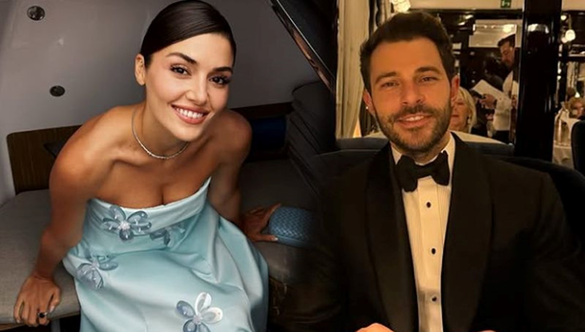 Hande Erçel ile ayrılan Hakan Sabancı'dan açıklama