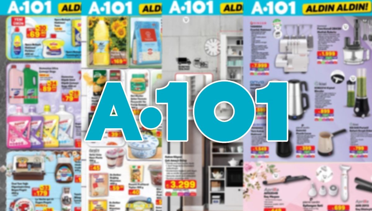 A101 aktüel katalog yayında: 5 Haziran A101 aktüel ürünlerde; Şişme bot çeşitleri, çocuk havuzları, deniz simitleri, kahve köşesi, buhar kazanlı ütü ve saç düzleştirici...