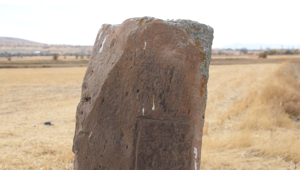 Kayseri'deki Koramaz Vadisi'nde gizemli izler