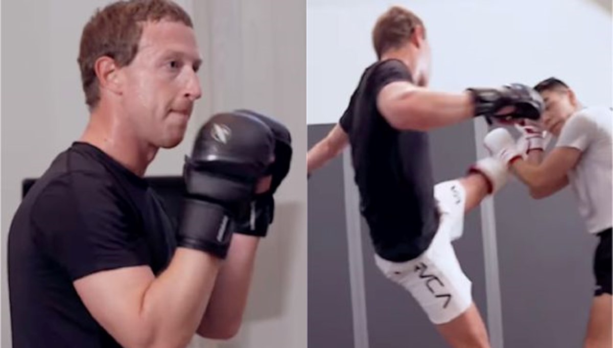 Elon Musk ve Mark Zuckerberg kafes dövüşü yapıyor: Maye Musk'tan çağrı Elon Musk ve Mark Zuckerberg kafes dövüşü yapıyor: Maye Musk'tan çağrı