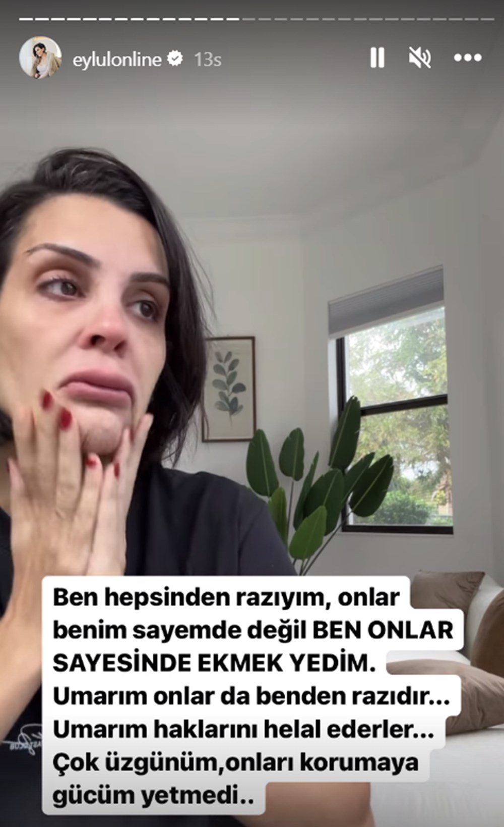 Eylül Öztürk kariyerinin nasıl bittiğini anlatan bir belgesel çekeceğini duyurdu - 4