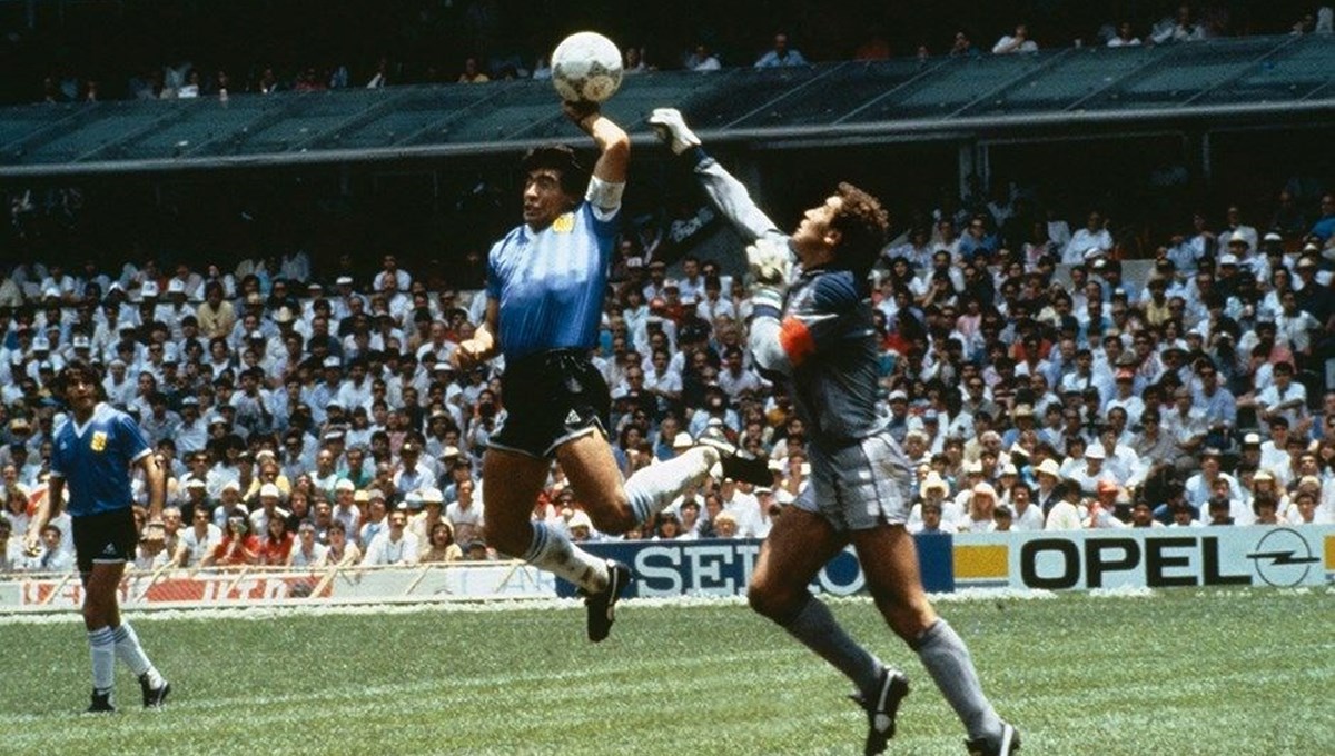 Maradona'nın Maradona'nın