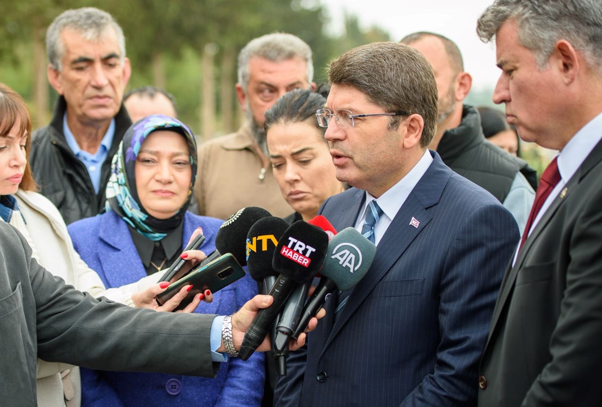 İsias Oteli davası 3 Ocak’ta | Adalet Bakanı Yılmaz Tunç’tan “davanın takipçisiyiz” mesajı