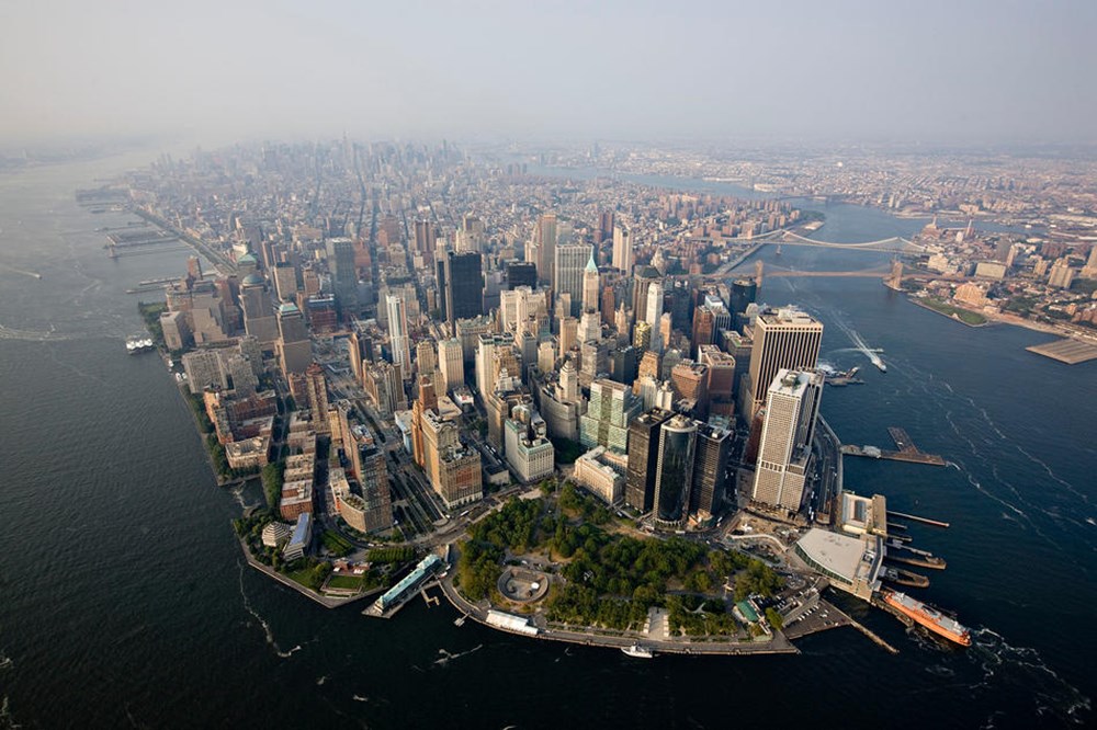 New York'a bir de böyle bakın - 1