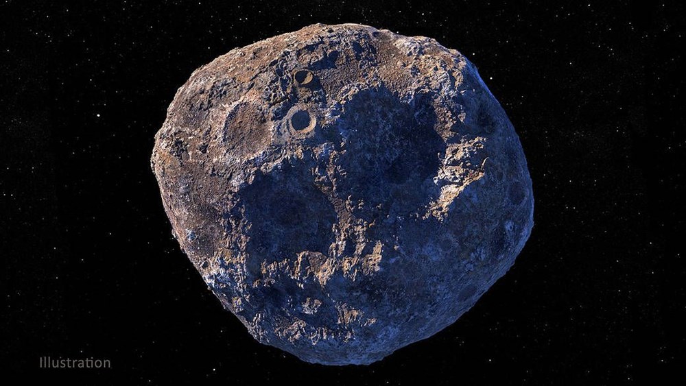 NASA'dan bilim kurgu hamlesi: Asteroidi uzayda vuracaklar - 1