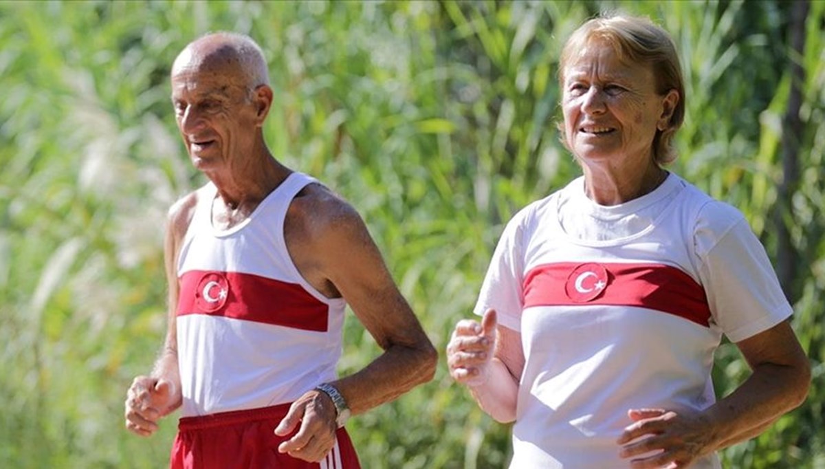 Master milli atlet Şensoy çifti başarılarıyla örnek oluyor: Madalyalarımızın sayısını bilmiyoruz