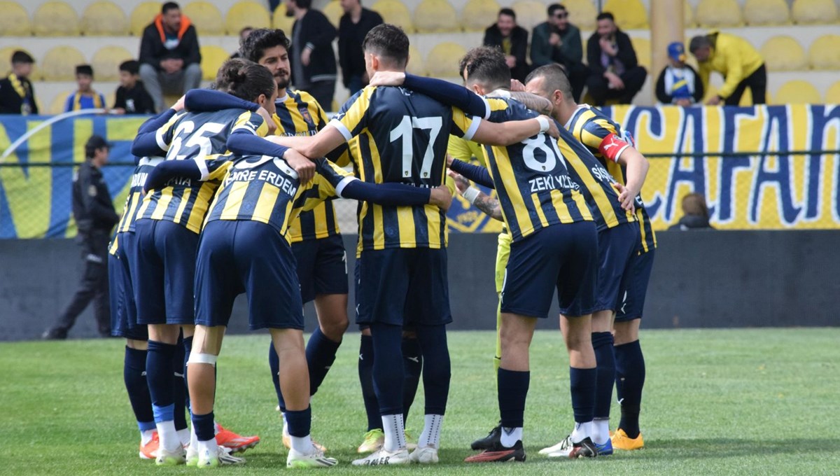 Bucaspor 1928, zirve takibini sürdürüyor